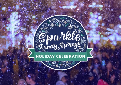 Sparkle Sandy Springs - Parade & Holiday Celebration 